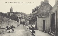 Rue de Tivoli