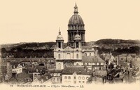 l'Eglise Notre Dames 