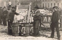 Le Triage des Canapés