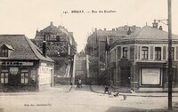 Rue des Escaliers