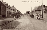 Burbure - Le Faubourg
