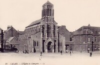 l'Eglise de Cour jain