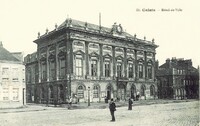 L'Hôtel de Ville 