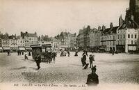 La Place d'Armes