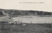 Camiers - L'Etang  - Lavandières