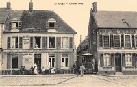 Étaples - L'Hôtel Ioos