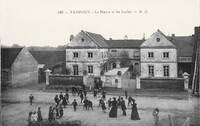 La Mairie et les Écoles