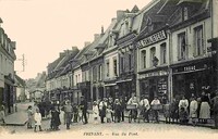 Frévent - Rue du Pont