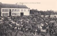 Fruges - La Foire aux Chevaux