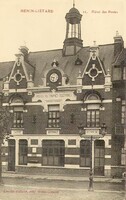Hôtel des Postes