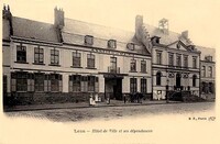 L'Hôtel de Ville 