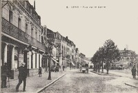 Rue de la Gare