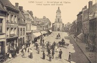 Grande 'Place et l'Église