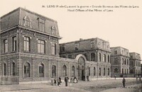 Grands Bureaux des Mines de Lens