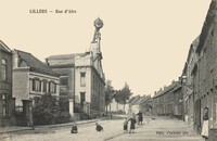 Lillers - Rue d'Aire