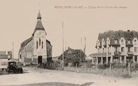 Merlimont - Eglise Notre-Dame des Anges
