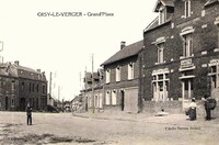 Oisy-le-Verger - Grand' Place