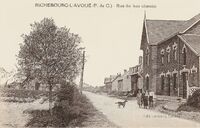 Richebourg - Rue du Bas Chemin