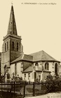 Ruminghem - l'Église 