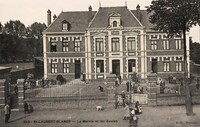 La Mairie et les Écoles