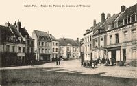 Place du Palais de Justice