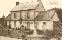 Savy-Berlette - Ecole de Garçons
