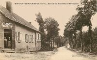 Wailly-Beaucamp - Route de Montreuil-Abbeville