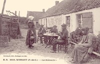 Wissant - La Bistouille