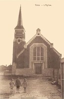 Ytres - l'Église 