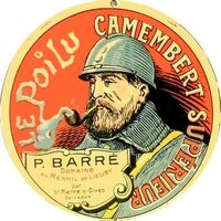 Le Poilu Camembert