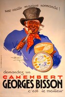 Camembert Georges Bisson