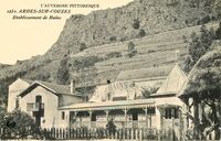 Établissement de Bains