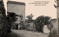 Beauregard-l'Évêque - Château des Evêques