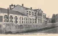 les-Mines - Ecole de Filles