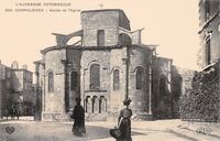 Abside de L'Eglise