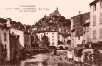 La Couze et le Marchidial