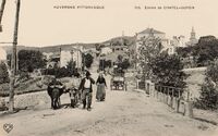 Entrée de Châtelguyon