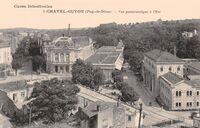Vue Panoramique à L'Est