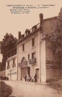 Châteldon - Le Castel-Ondon