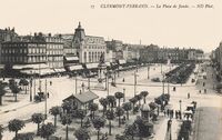 La Place de Jaude