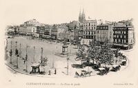 La Place de Jaude