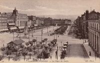 La Place de Jaude