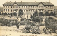 Marché au bois