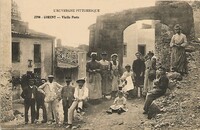 Corent - Vieille Porte