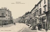 Boulevard de la Manlière