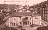 La Mairie et la Poste
