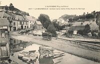 Un Coin de la Vieille Ville- Route du Barrage