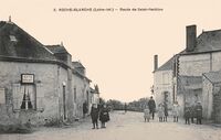 La Roche-Blanche - route de Saint-Herblon