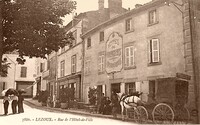 Rue de L'Hôtel de Ville