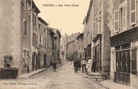 Rue Notre-Dame